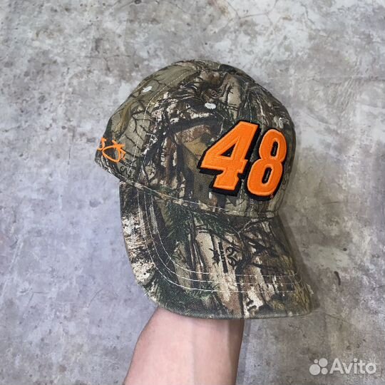 Кепка realtree nascar 48