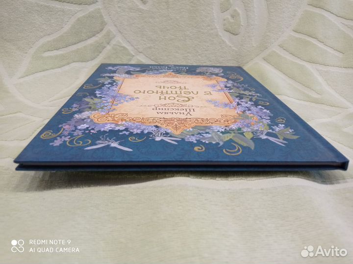 Сон в летнюю ночь, илл. Гольц