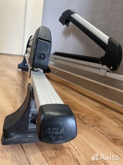 Рейленги с креплением для лыж и сноуборда