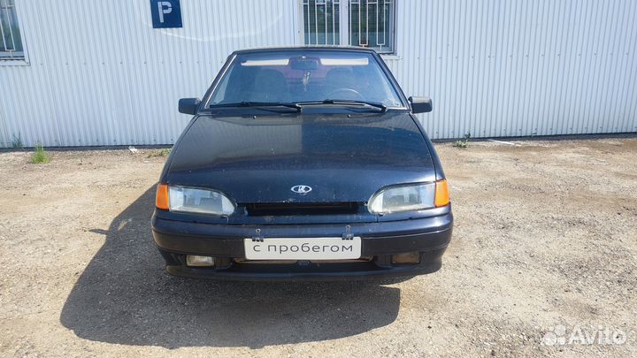 ВАЗ 2114 Samara 1.6 МТ, 2011, 130 900 км