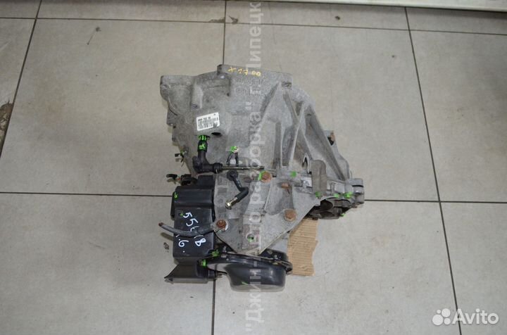 МКПП коробка передач ib5 1.6 бензин Focus 2 Volvo