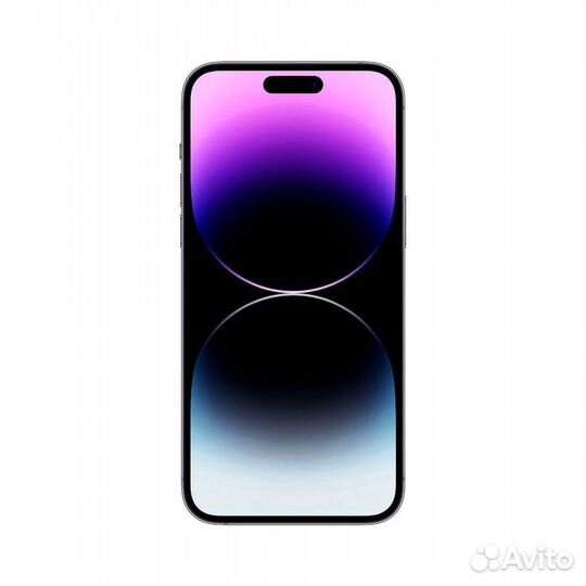 iPhone 14 Pro Max Deep Purple 512GB A2893