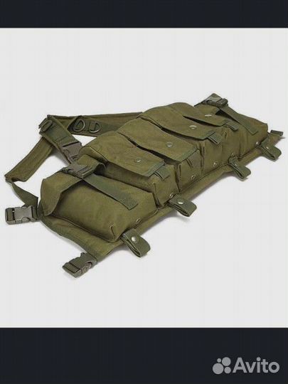 Разгрузочный жилет ратник