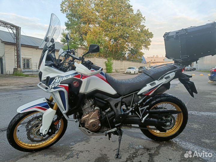 Honda CRF1000