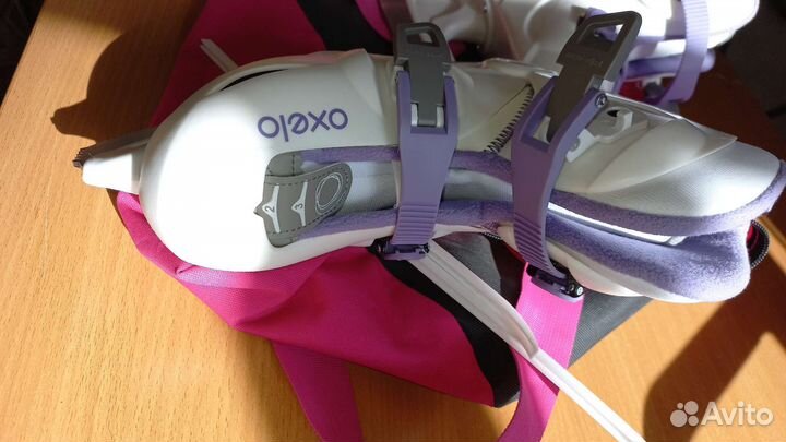 Коньки детские