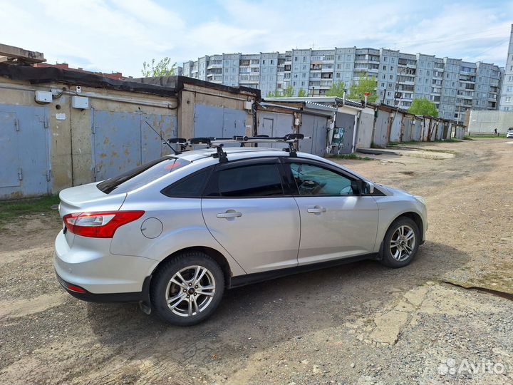 Ford Focus 1.6 МТ, 2012, 2 360 км