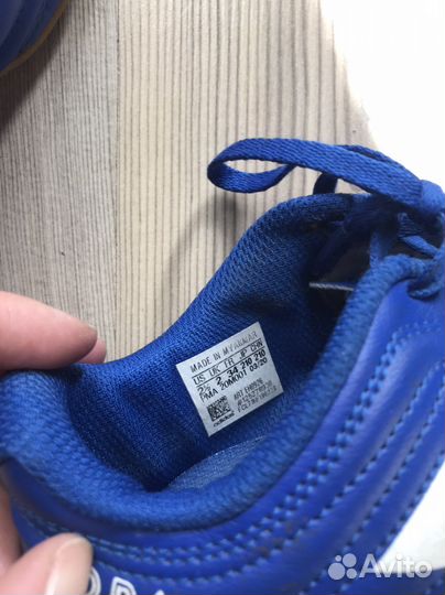 Футбольные бутсы для зала Adidas 34