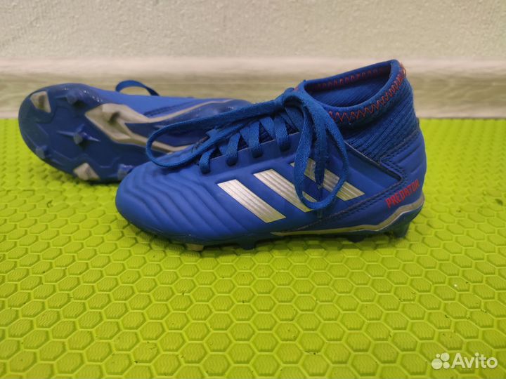 Бутсы Adidas 29 размер
