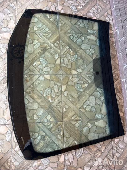 Лобовое стекло от hyundai solaris