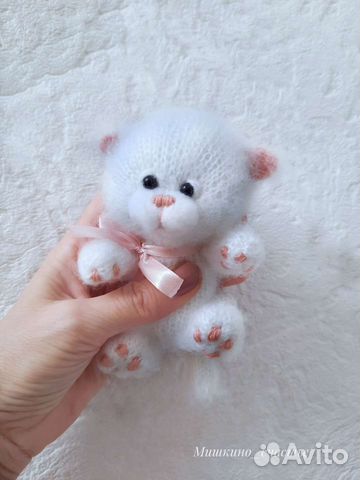 Игрушки ручной работы