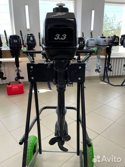 Лодочный мотор Mercury (Меркури) ME 3.3 M