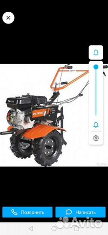 Мотоблоки и культиваторы