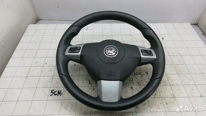 Рулевое колесо Opel Astra H
