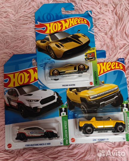 Hot wheels/ Matchbox