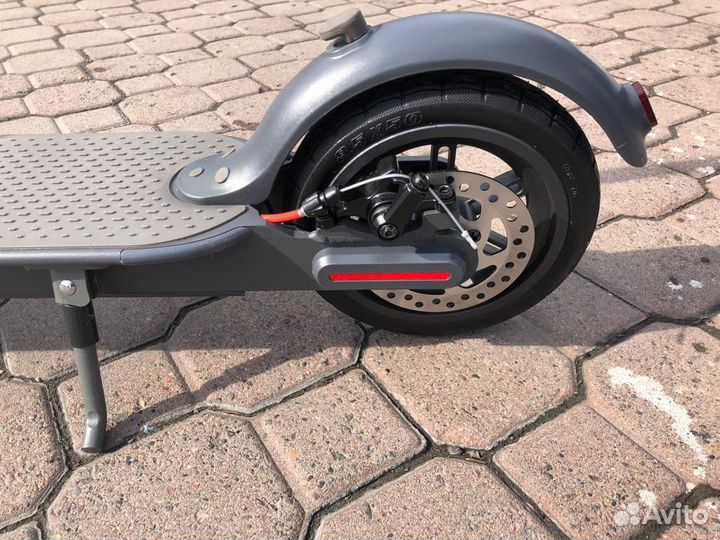 Электросамокат для взрослых