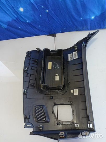 Крышка подушки безопасности Geely Gc6