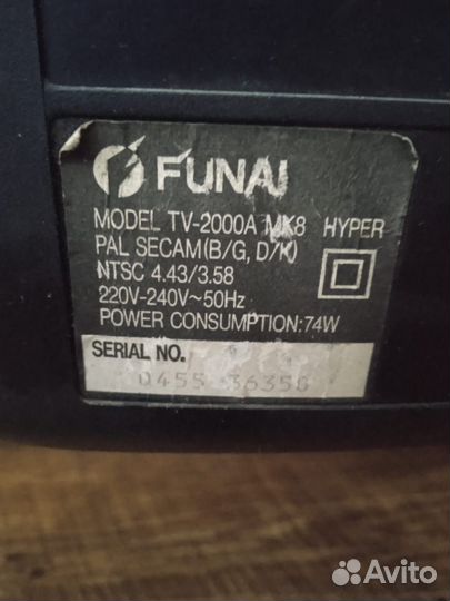 Телевизор Funai