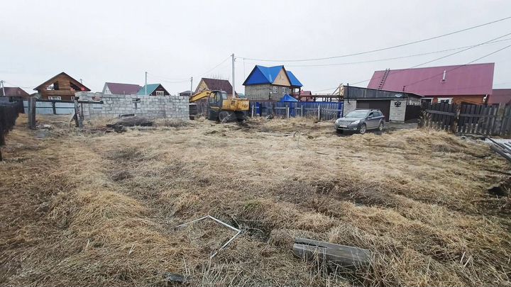 Участок 8 сот. (ИЖС)