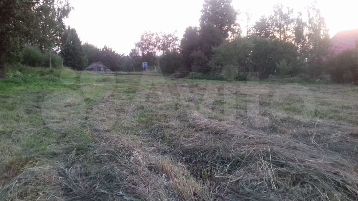 Участок 34 сот. (ИЖС)