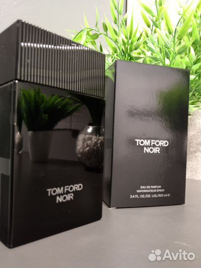 Tom Ford Noir