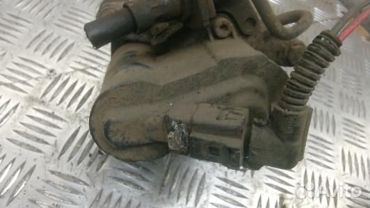 Суппорт тормозной задний левый volkswagen passat B