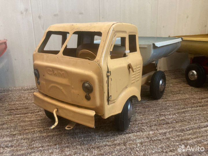 Грузовик СССР