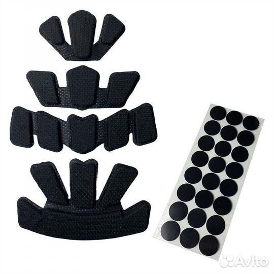 Комплект EVA подушек для шлема Team Wendy