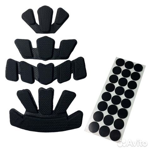 Комплект EVA подушек для шлема Team Wendy