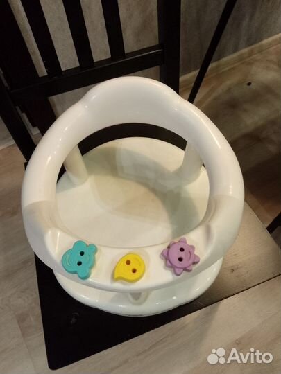Стульчик для купания
