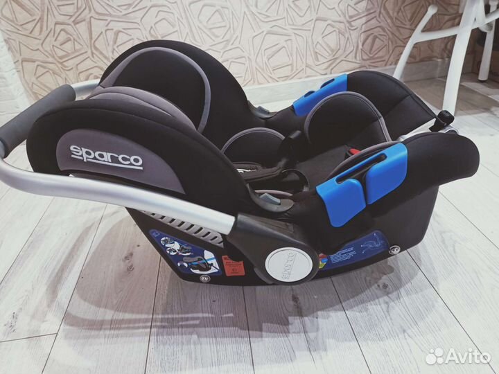 Детское автокресло от 0