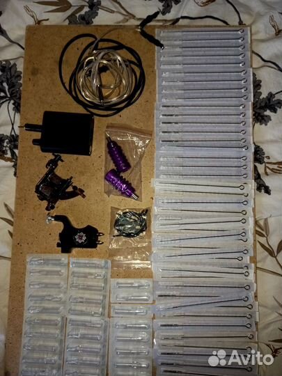 Набор для тату