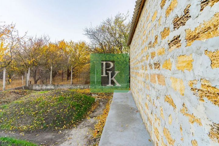 Дом 26,2 м² на участке 4,1 сот.