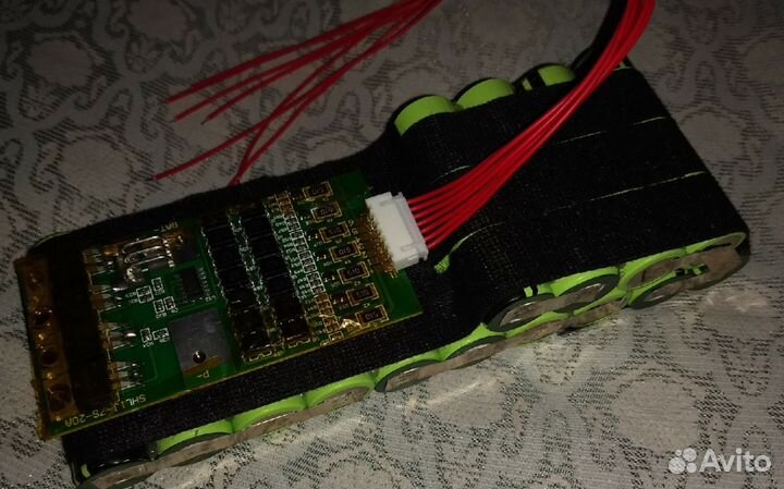 Качественное восстановление акб инструментов