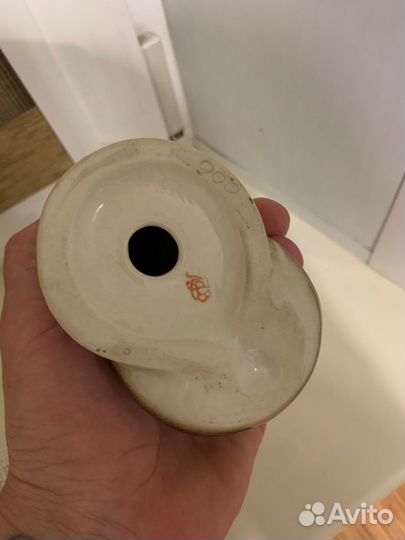 Выдра с рыбой лфз