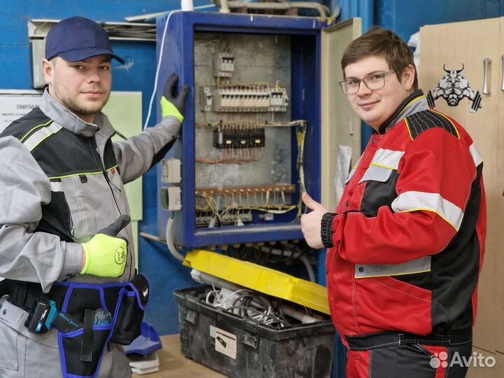 Электрик частник услуги электрика москва мо