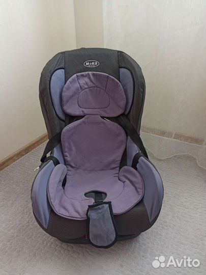 Продам автокресло