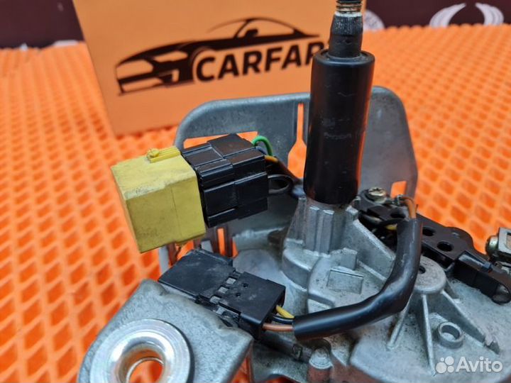 Мотор дворников задний Mercedes-Benz M W163