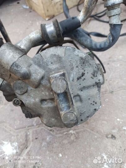 Пассат В5+(GP) 1.6i 8v ALZ Компрессор оригинал