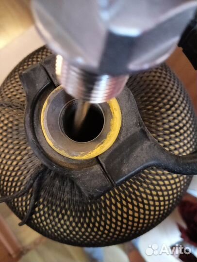 Баллон для дайвинга