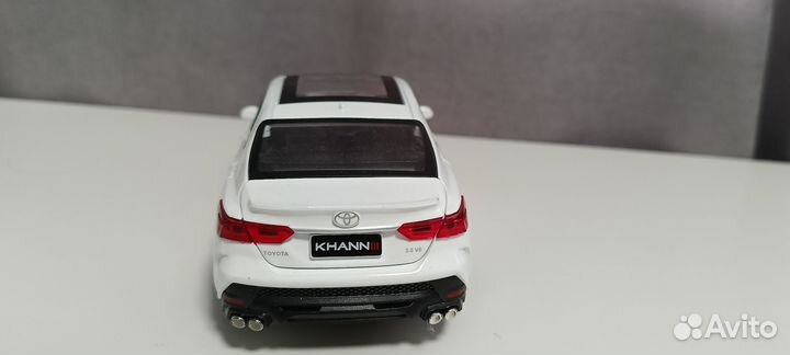 Тойота камри моделька 1/24