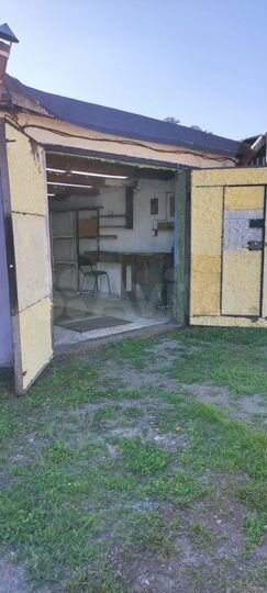 Гараж, 27 м²