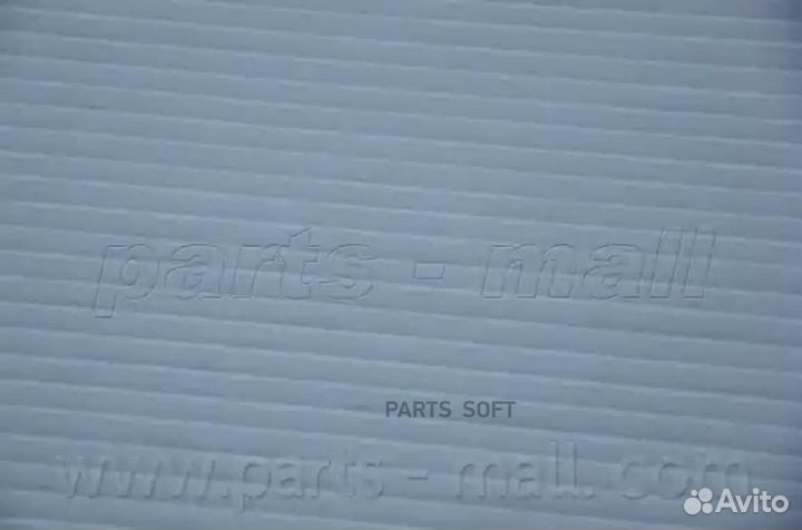 Фильтр салонный KIA cerato(LD) 04-06 PMB-008,PMB008,parts-mall