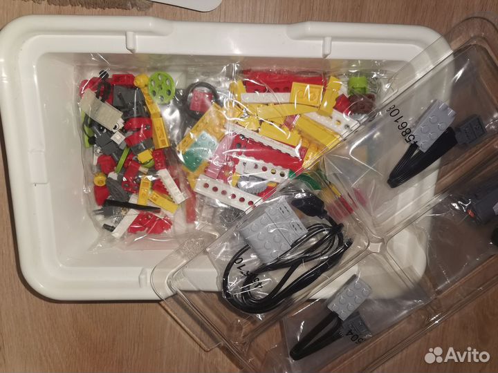 Lego education Wedo 9580