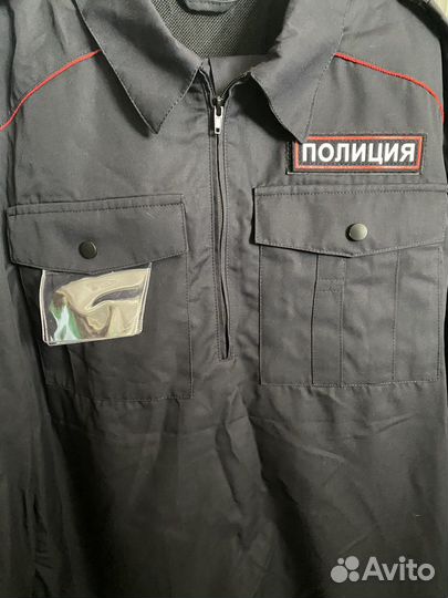 Полицейская форма