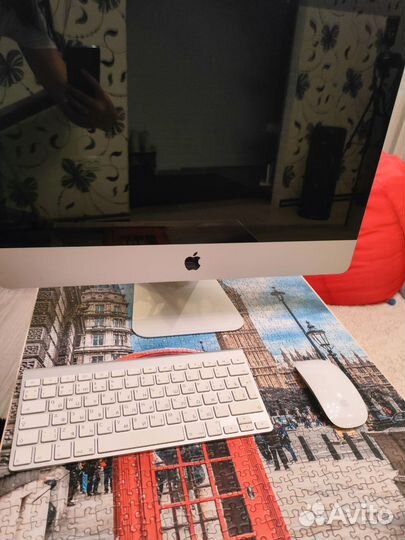 Моноблок apple iMac 27