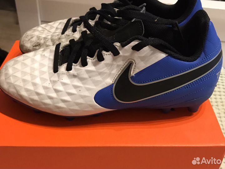 Бутсы nike