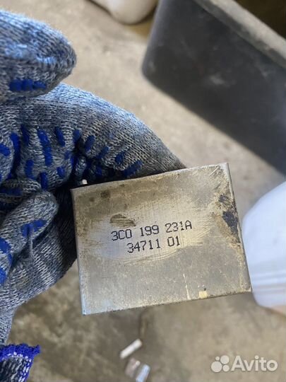 Сайленблоки передних рычагов