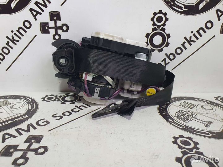 Ремень безопасности передний для Audi A8 D4