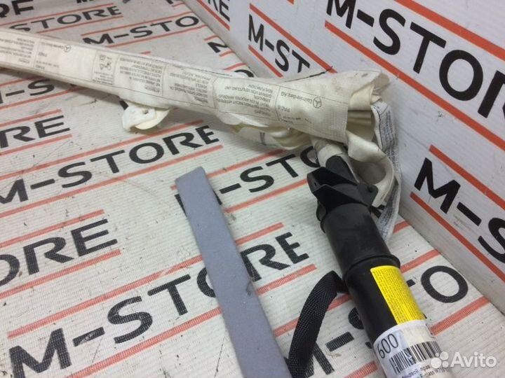 Подушка безопасности боковая правая Mercedes-Benz