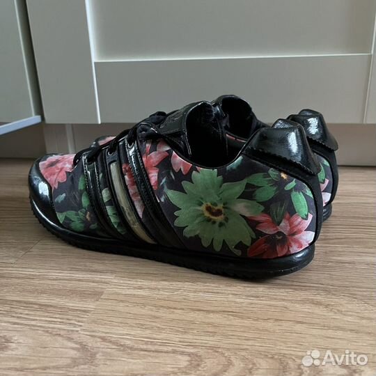 Y-3 by Yohji Yamamoto SS03 Floral Sprint